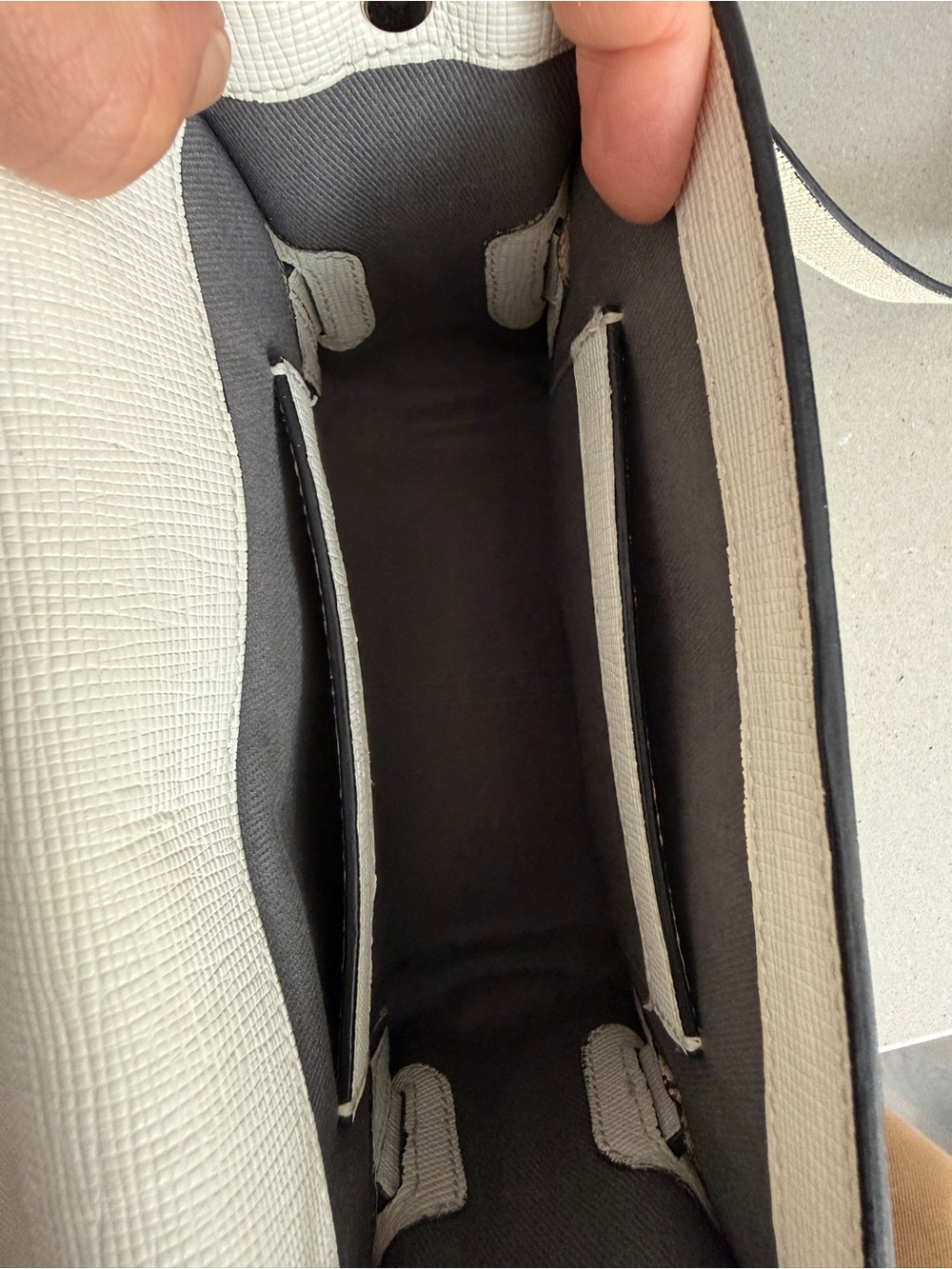 Proenza Schouler White Crossbody Bag - Picture 11 of 11